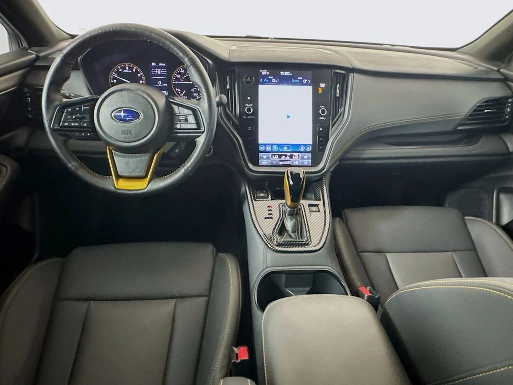 Used 2025 Blue Subaru Wilderness image 26
