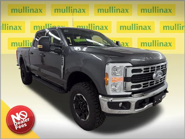 2027 Ford F-250SD XLT Tremor