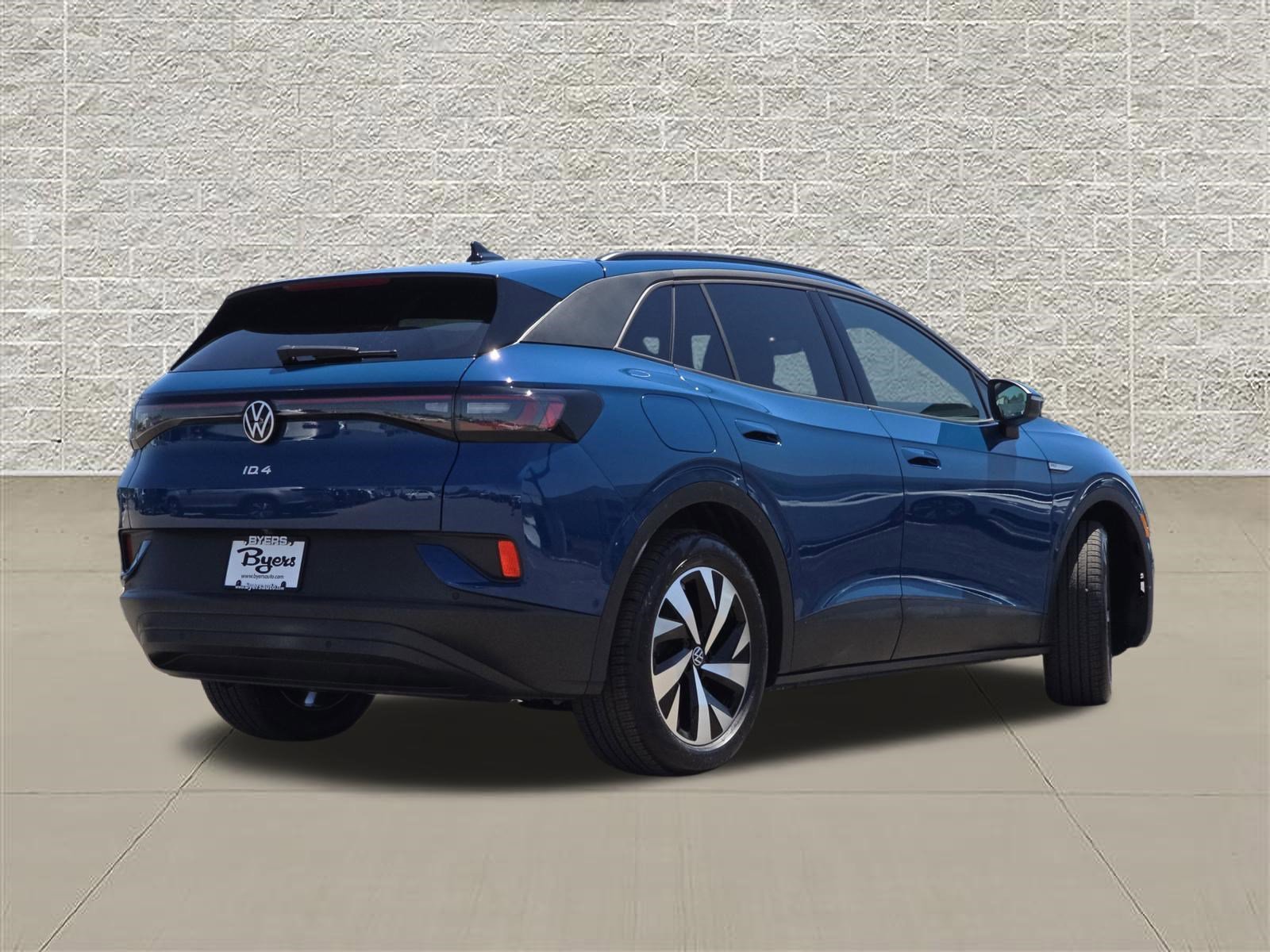 New 2026 Mountain Lake Blue Metallic Volkswagen Pro image 7