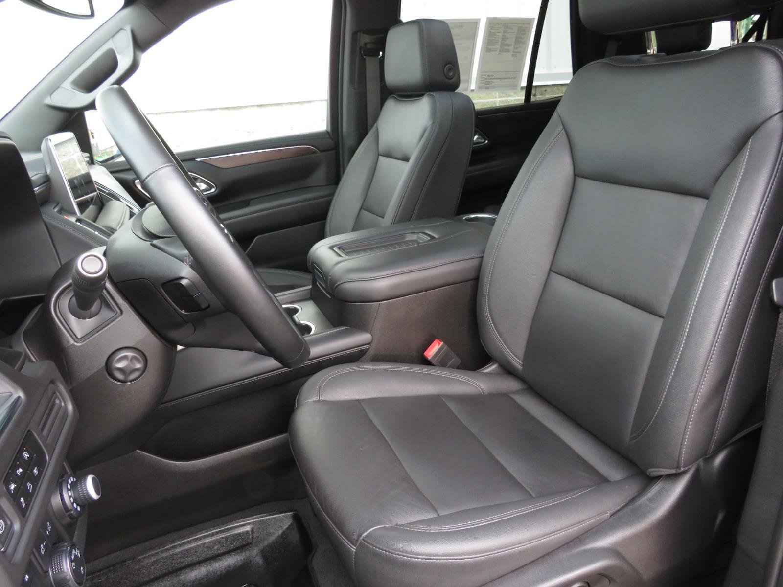 Used 2023 Midnight Blue Metallic Chevrolet Z71 image 20