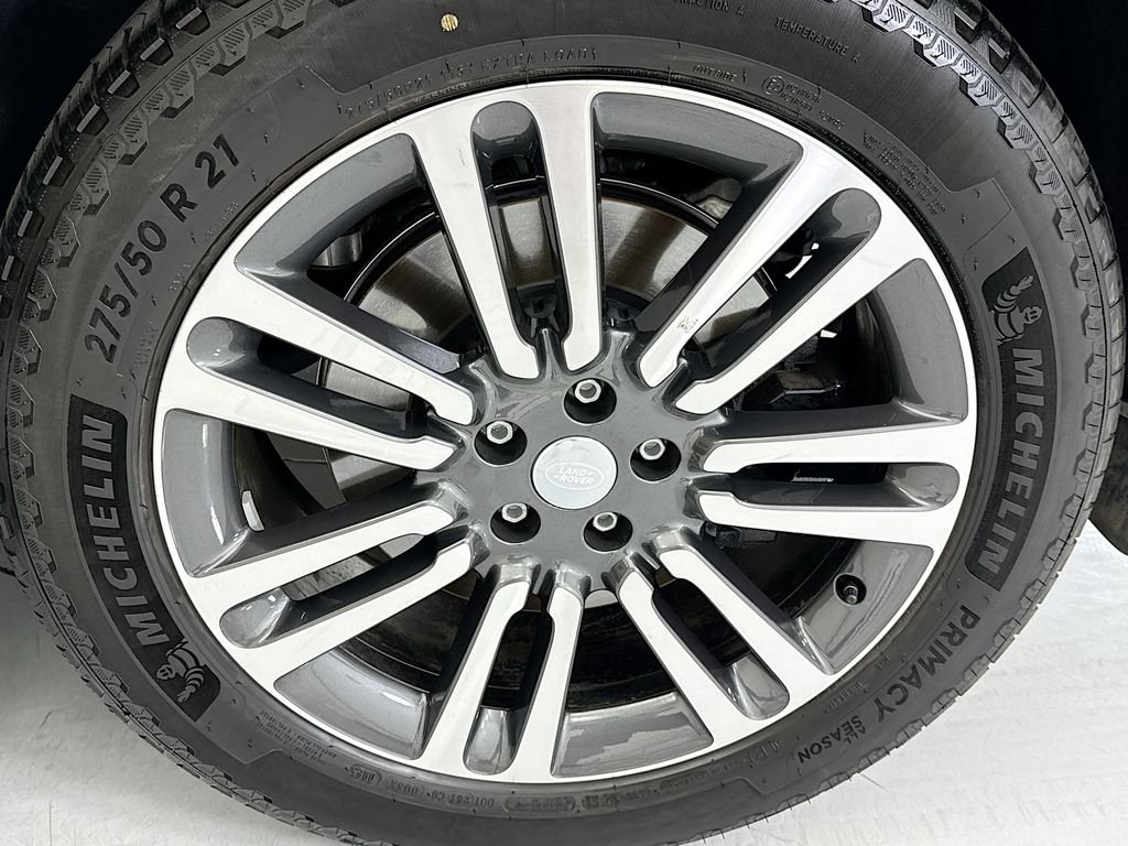 Certified Used 2023 Santorini Black Metallic Land Rover SE image 30