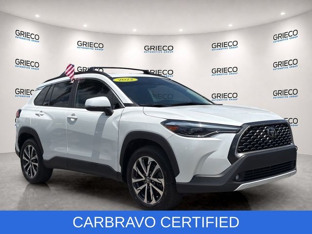 2022 Toyota Corolla Cross XLE