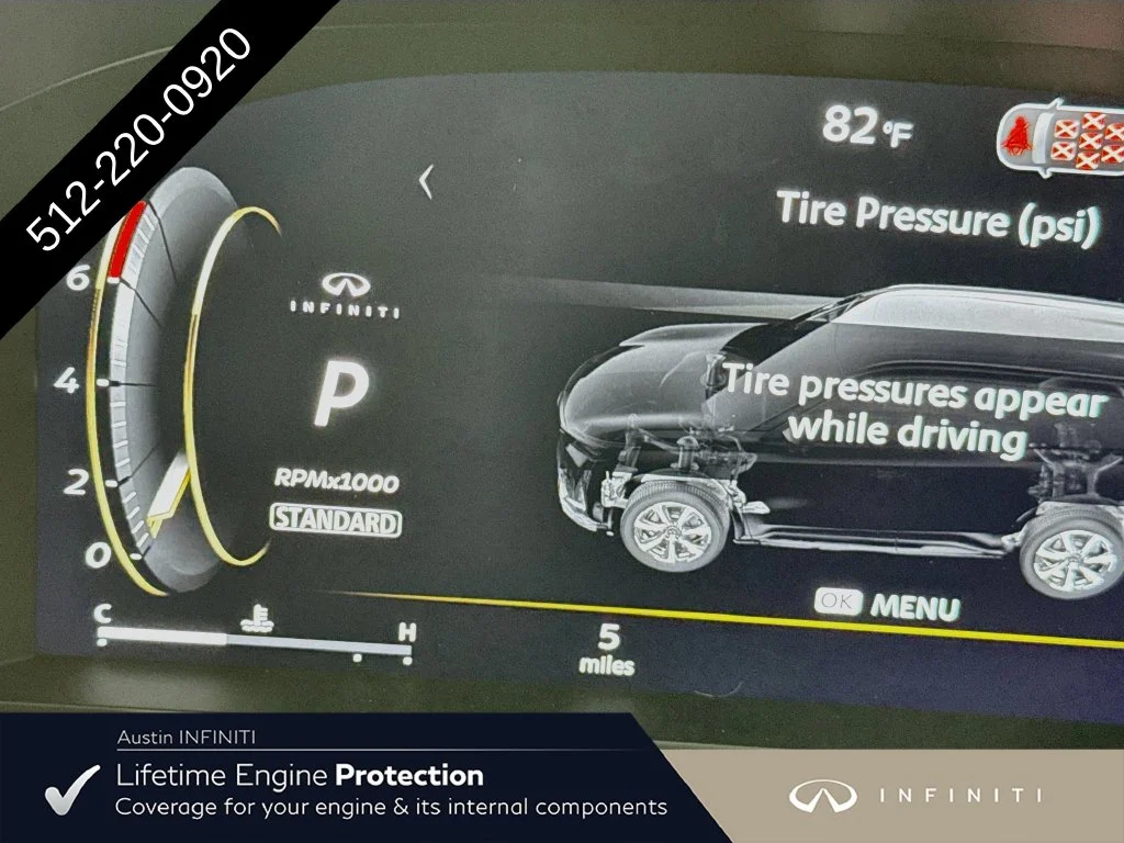 New 2027 Gray INFINITI LUXE image 15