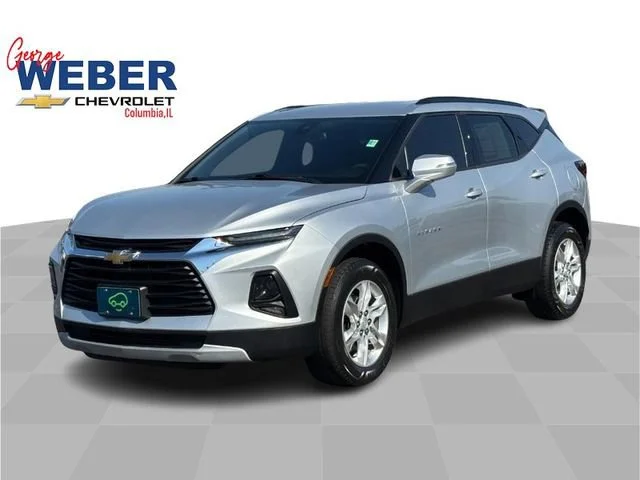 2021 Chevrolet Blazer