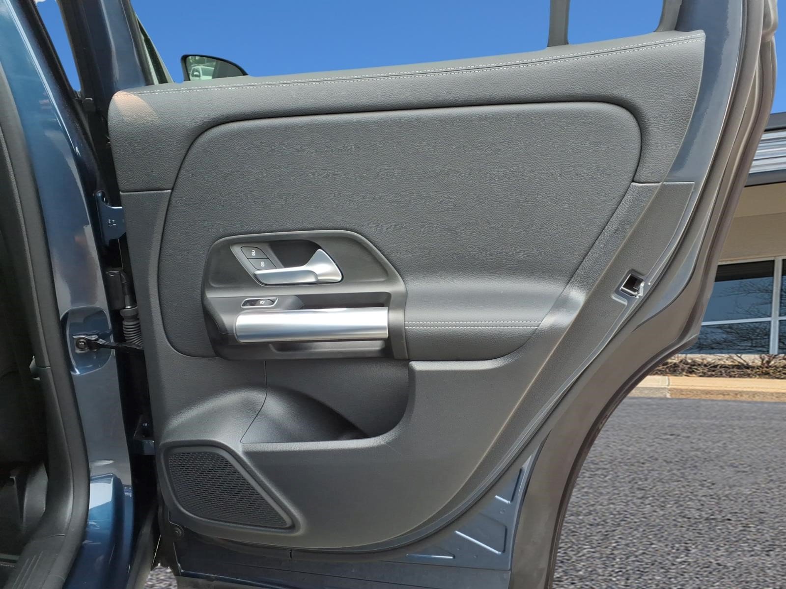 Certified Used 2023 Denim Blue Metallic Mercedes-Benz GLA 250 4MATIC® SUV image 27