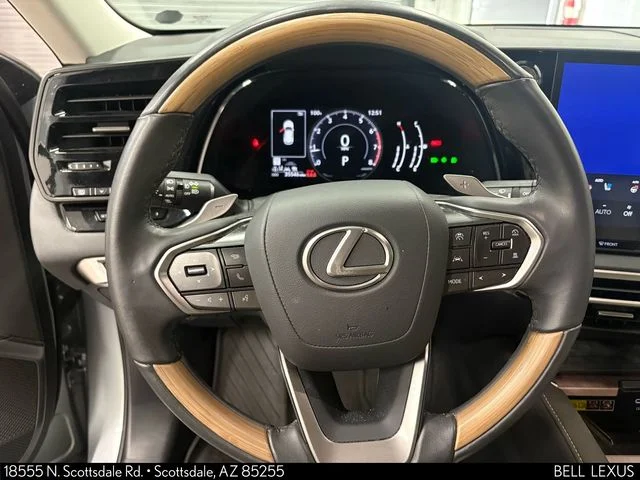 Certified Used 2023 Silver Lexus 350 Premium image 18