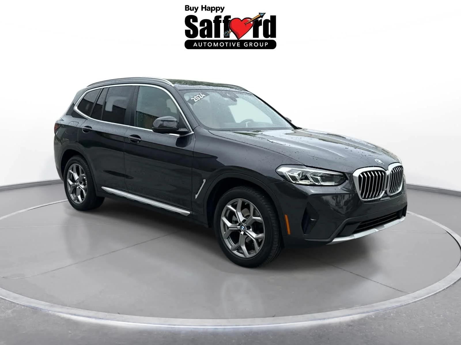 Used 2024 Dark Graphite Metallic BMW xDrive30i image 20
