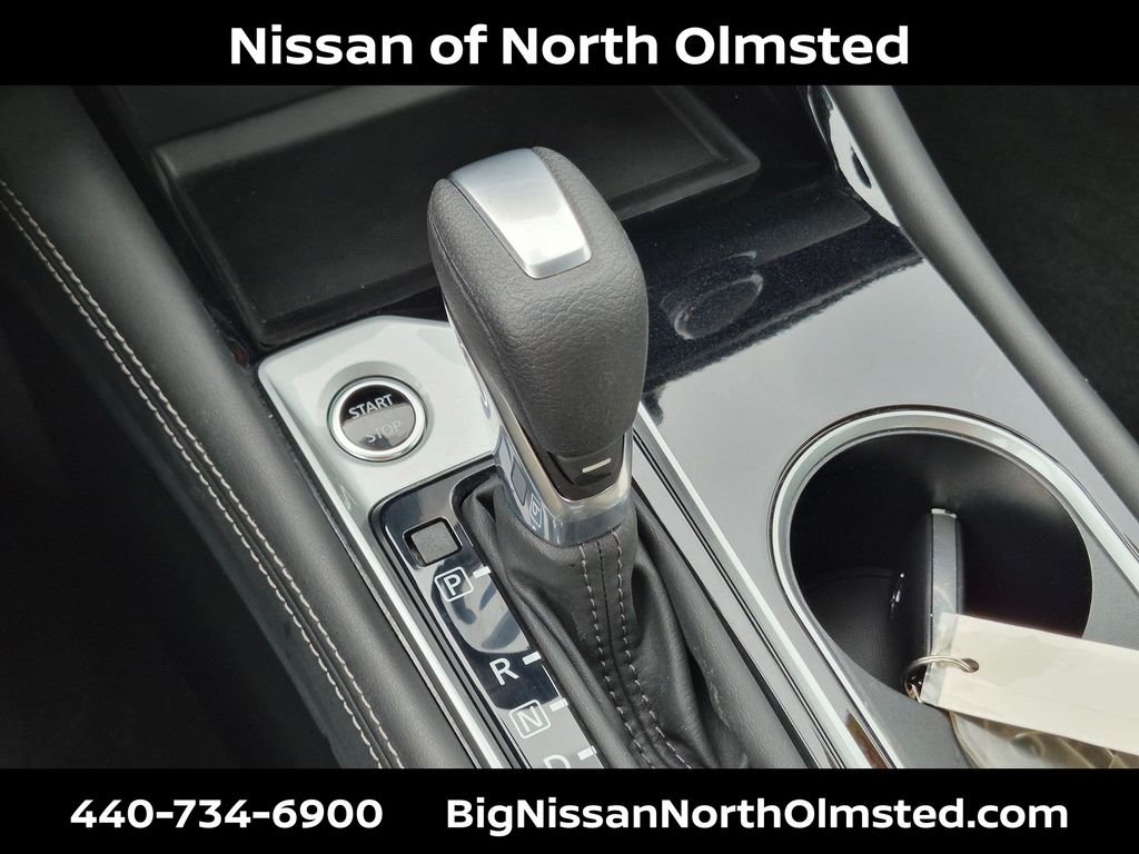 Certified Used 2023 Brilliant Silver Metallic Nissan 2.5 SV image 21