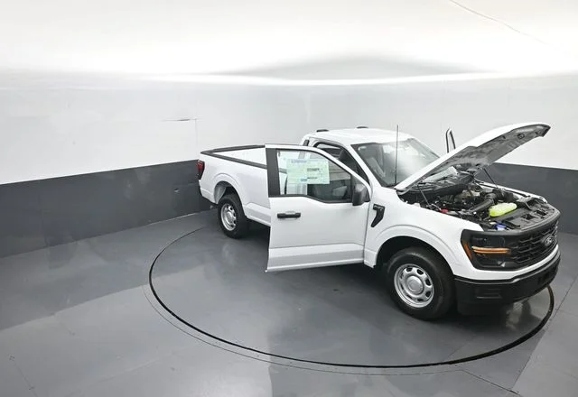 New 2026 White Ford XL image 27