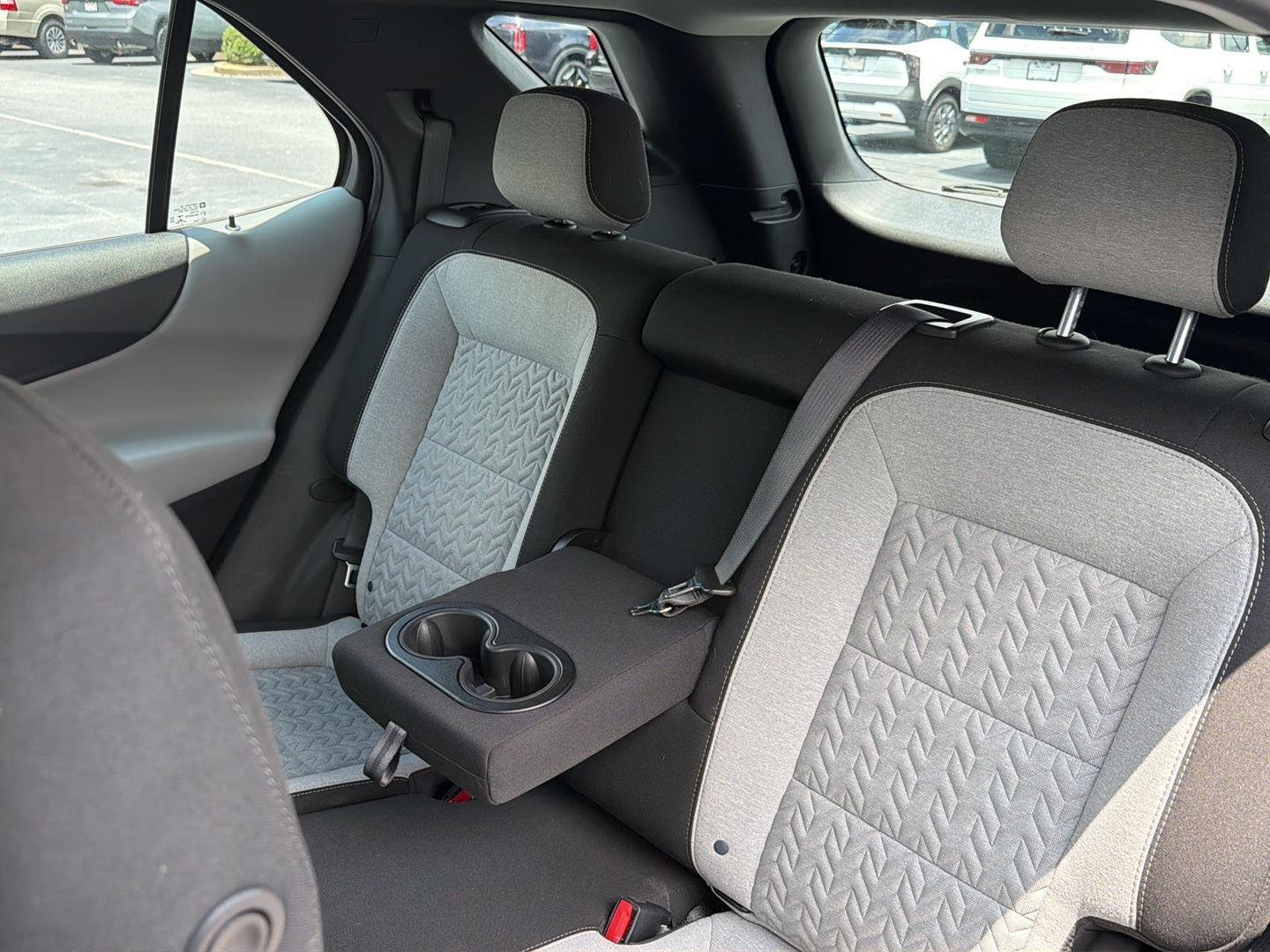 Used 2022 Iron Gray Metallic Chevrolet LS image 29