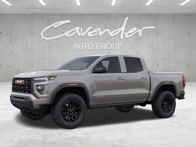 New 2026 Coastal Dune GMC Elevation image 2