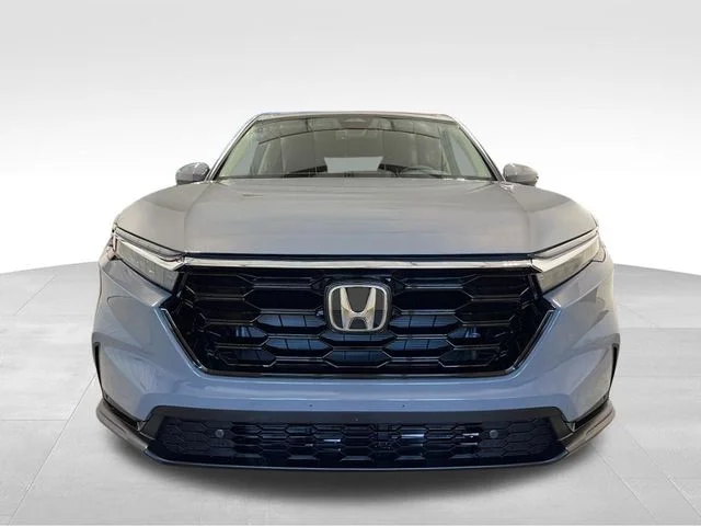 New 2026 Gray Honda EX-L image 10