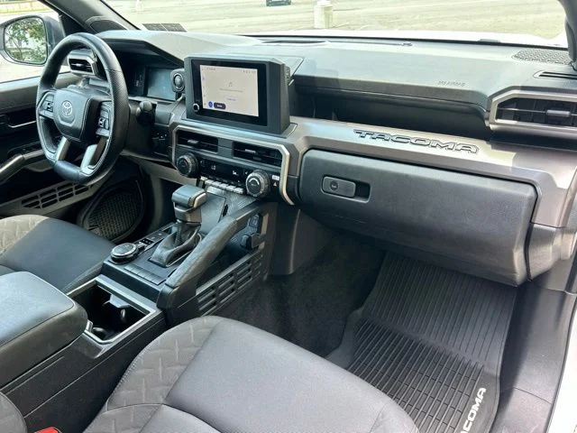 Used 2024 White Toyota SR5 image 24