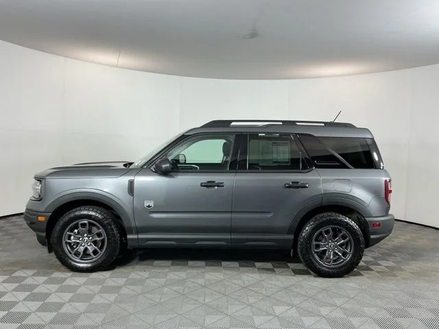 Used 2022 Gray Ford Big Bend image 8