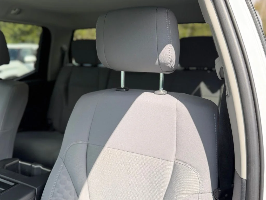 Used 2024 White Toyota SR5 image 6