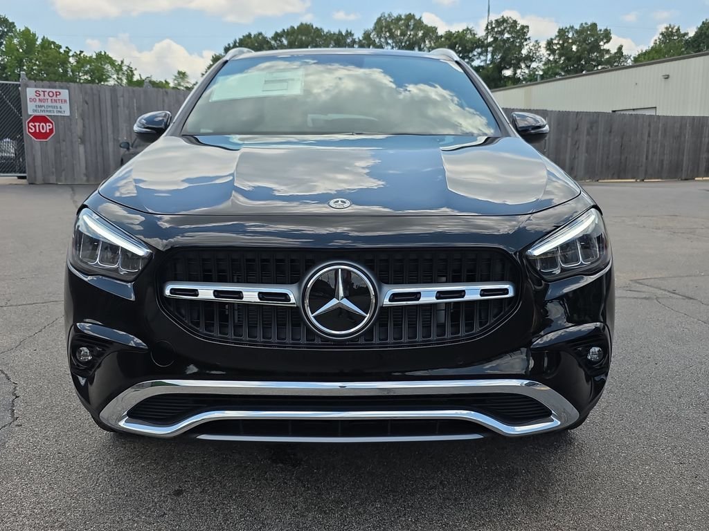 New 2026 Black Mercedes-Benz GLA 250 image 8