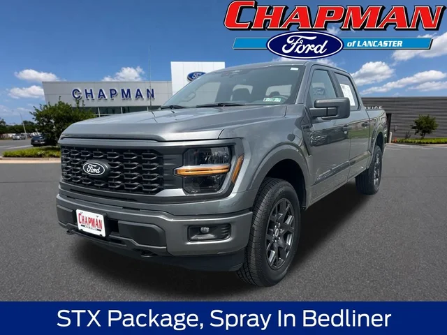 2026 Ford F-150 STX®