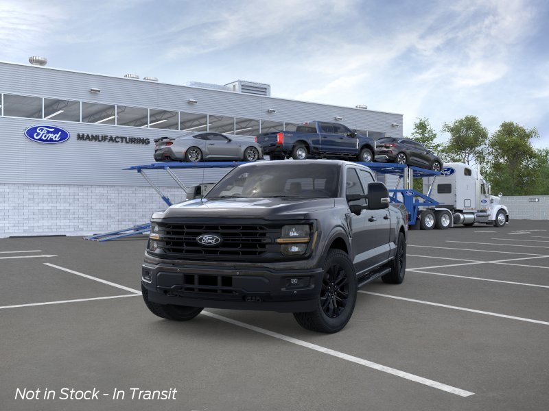 2026 Ford F-150 — photo 3