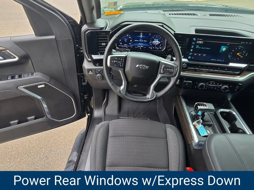 Used 2025 Black Chevrolet RST image 17