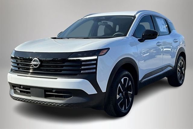 New 2026 Nissan Kicks SV