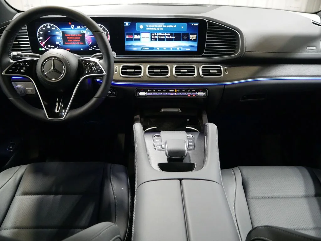 New 2026 Selenite Grey Metallic Mercedes-Benz GLE 350 image 36