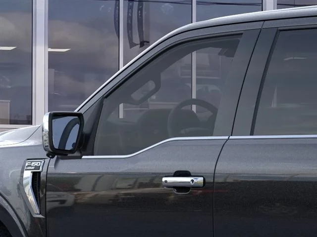 New 2026 Agate Black Metallic Ford Lariat image 20