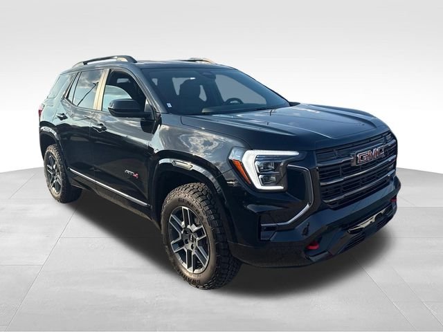 Used 2026 Black GMC AT4 image 7