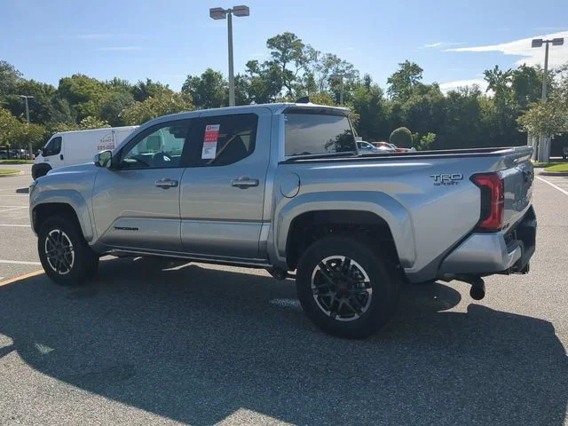 New 2026 Celestial Silver Metallic Toyota TRD Sport image 6