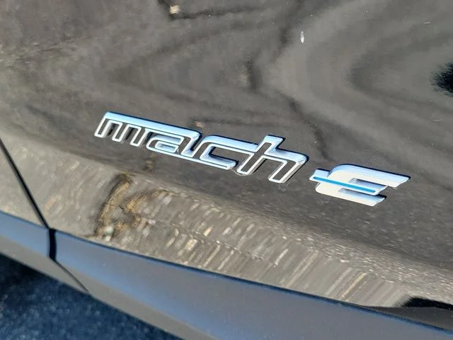 New 2026 Shadow Black Ford Premium image 9
