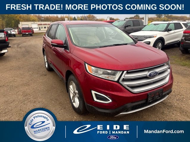2016 Ford Edge
