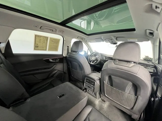 Used 2024 Silver Audi 45 Premium Plus image 40