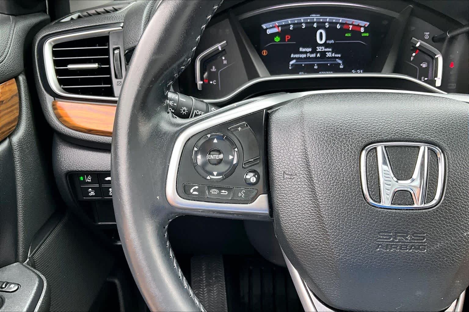 2022 Honda CR-V EX-L - Photo 24