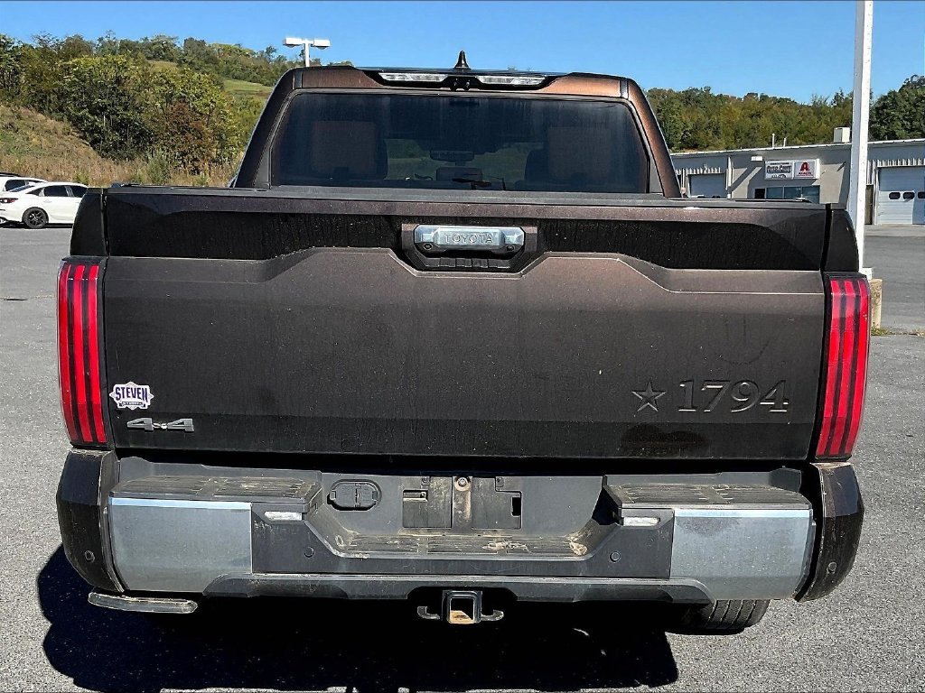 Used 2025 Brown Toyota 1794 image 12