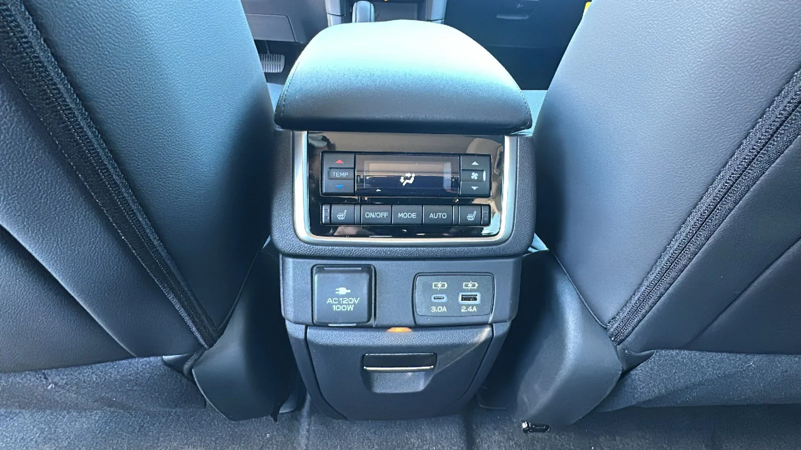 2026 Subaru Ascent Onyx Edition-Touring - Photo 25
