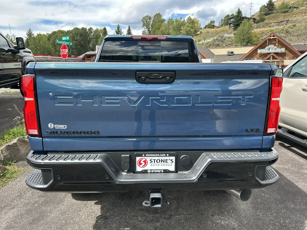 2026 Chevrolet Silverado 3500 HD LTZ - Photo 5