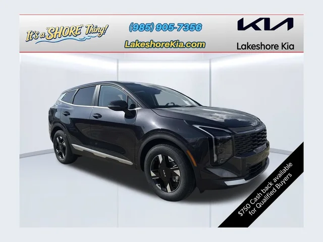 2026 Kia Sportage LX