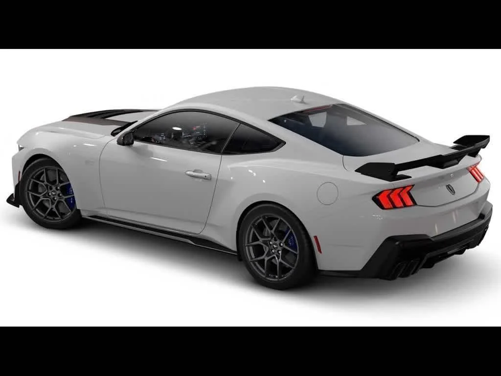 New 2026 GRY Ford Dark Horse SC image 2