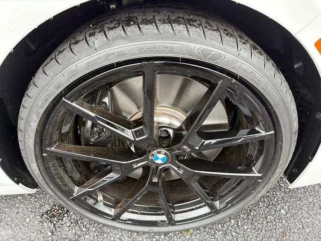 Used 2026 White BMW M850i image 12