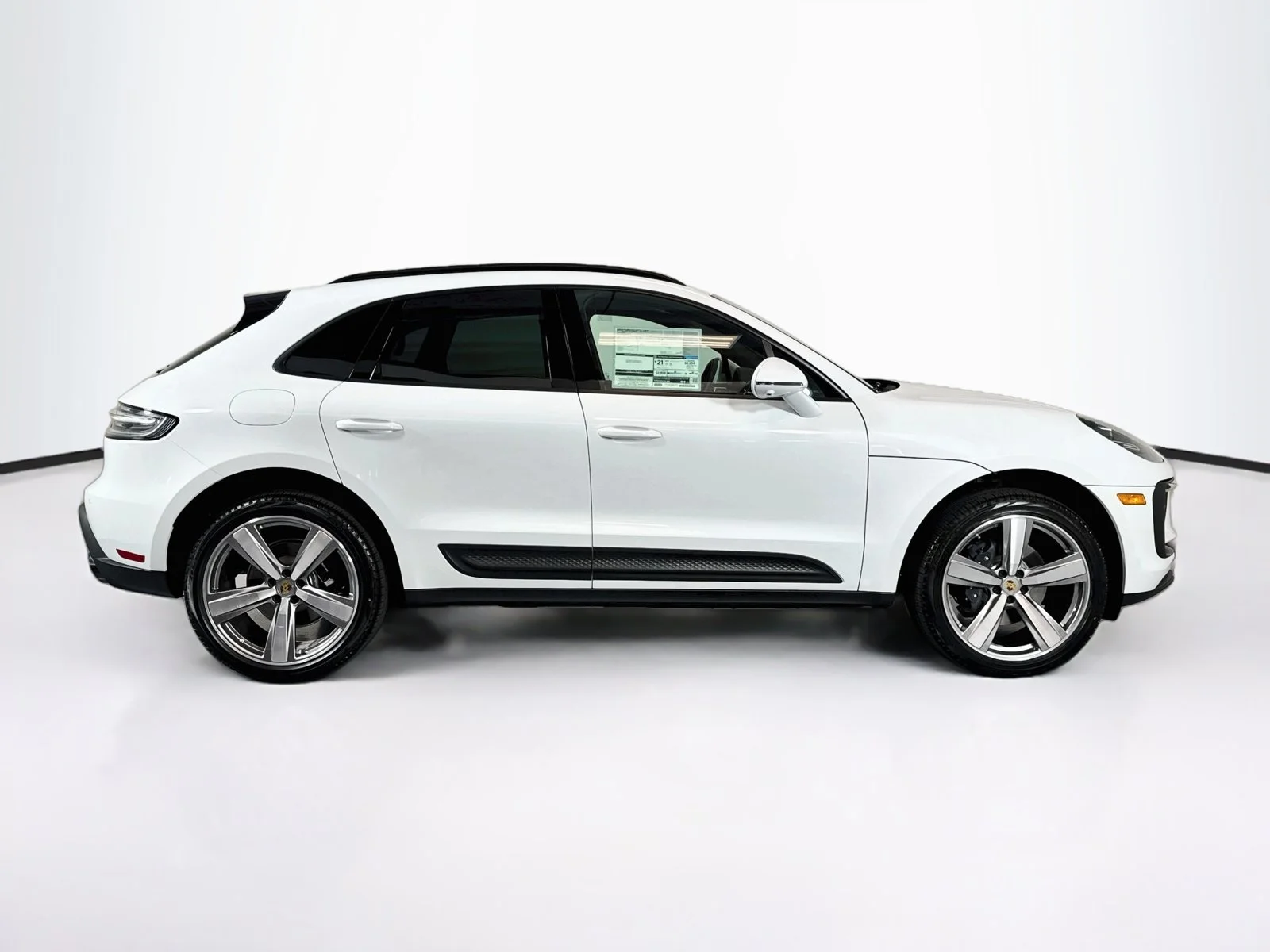 New 2026 Carrara White Metallic Porsche  image 8