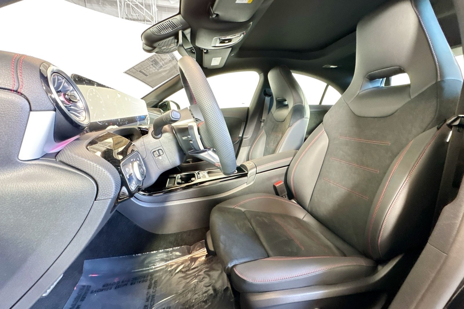 New 2026 Night Black Mercedes-Benz CLA 250 image 18