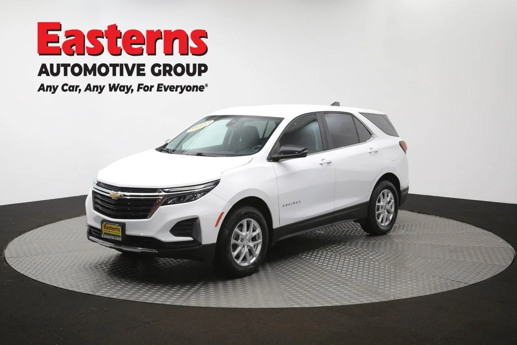 Used 2022 White Chevrolet LT image 55