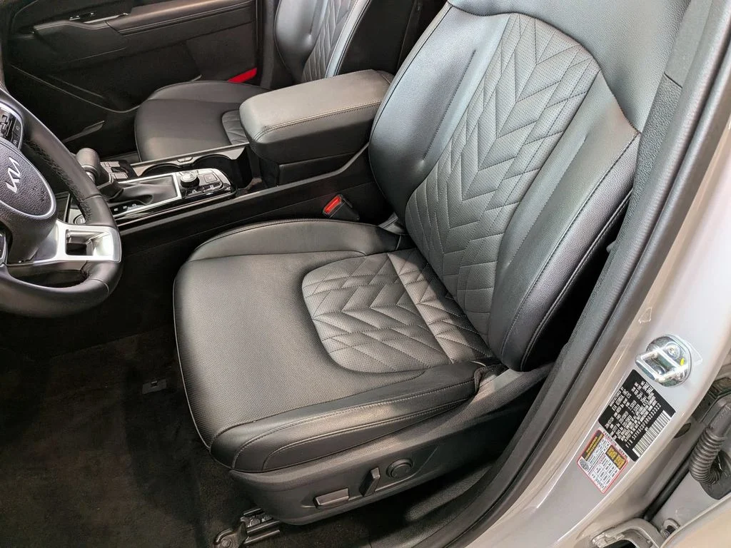Used 2024 Gray Kia X-Line image 24