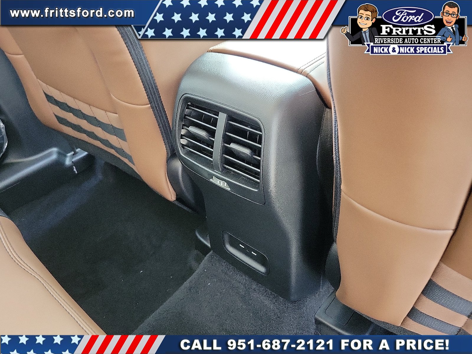 New 2026 Space White Metallic Ford Outer Banks® image 21