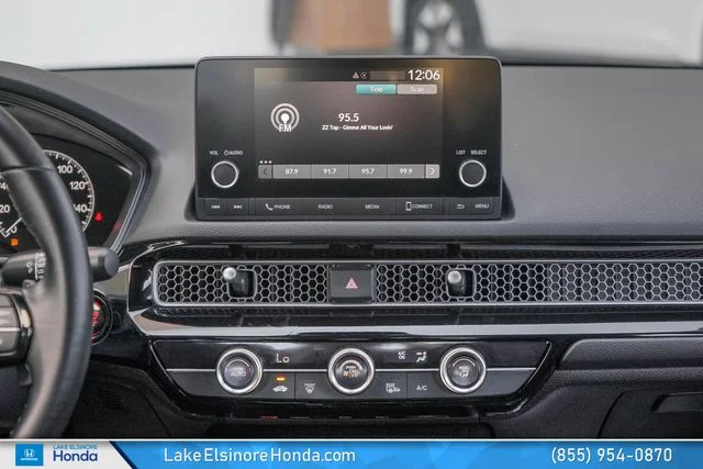 Used 2025 Solar Silver Metallic Honda Sport image 20
