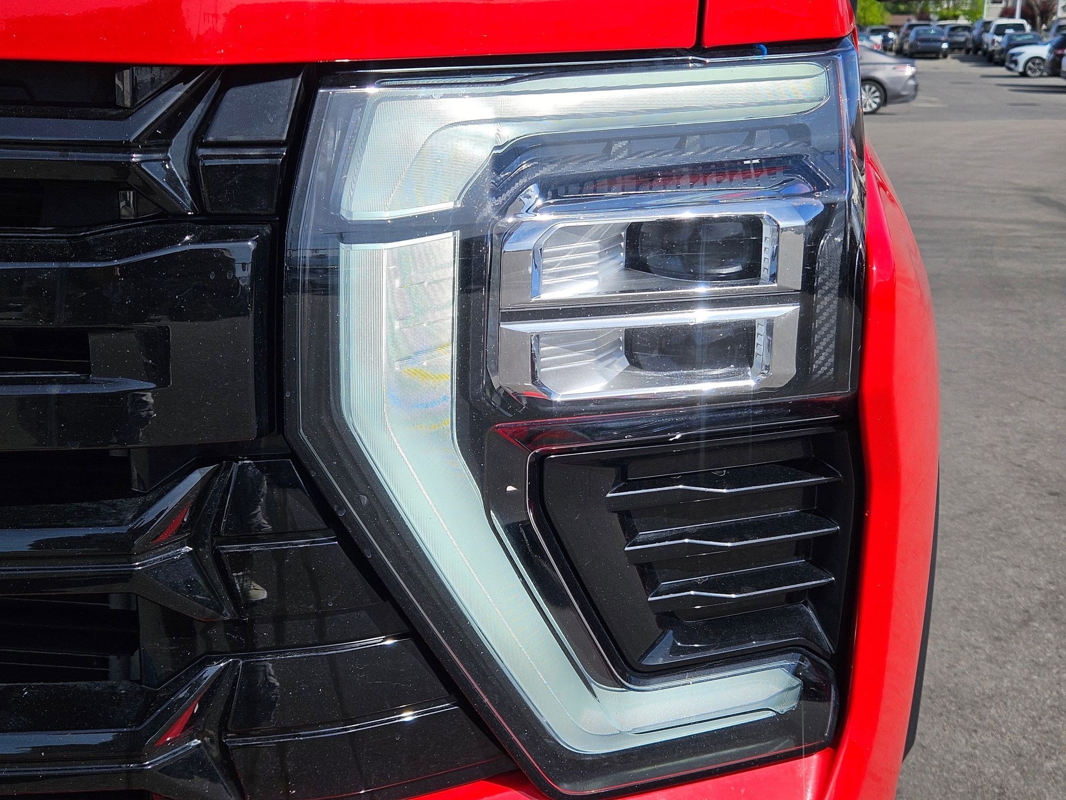 2024 Chevrolet Silverado 2500HD ZR2 - Photo 11