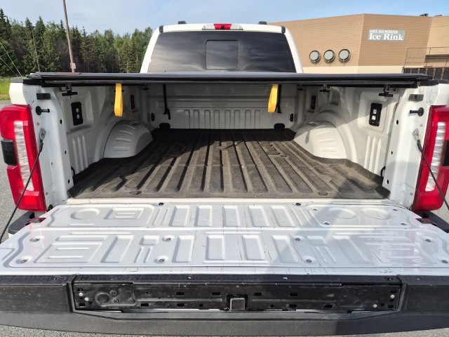 Used 2024 White Ford Lariat image 23