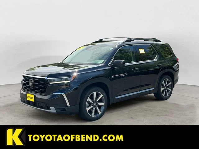 2024 Honda Pilot Touring