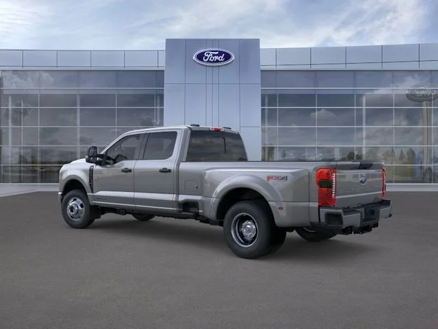 New 2026 Gray Metallic Ford XL image 4