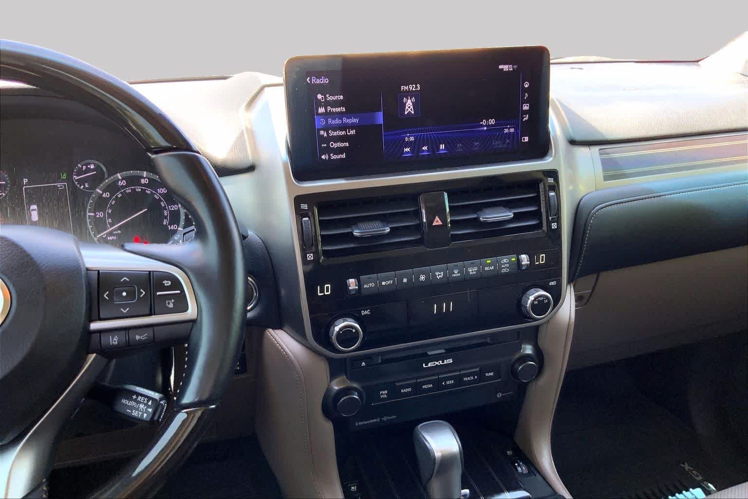 Used 2023 Nightfall Mica Lexus Premium image 6