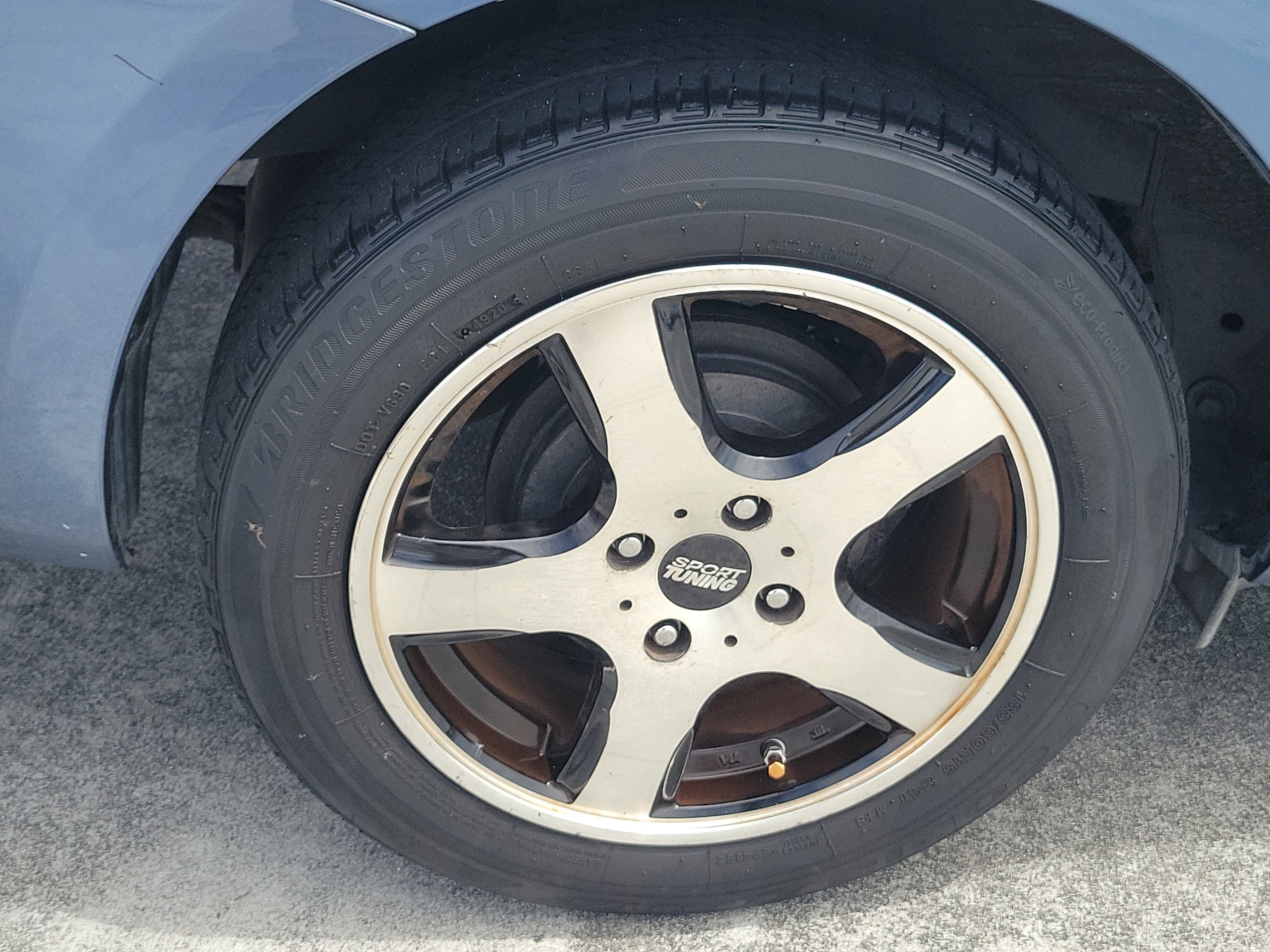 Used 2010 Black Toyota Base image 7